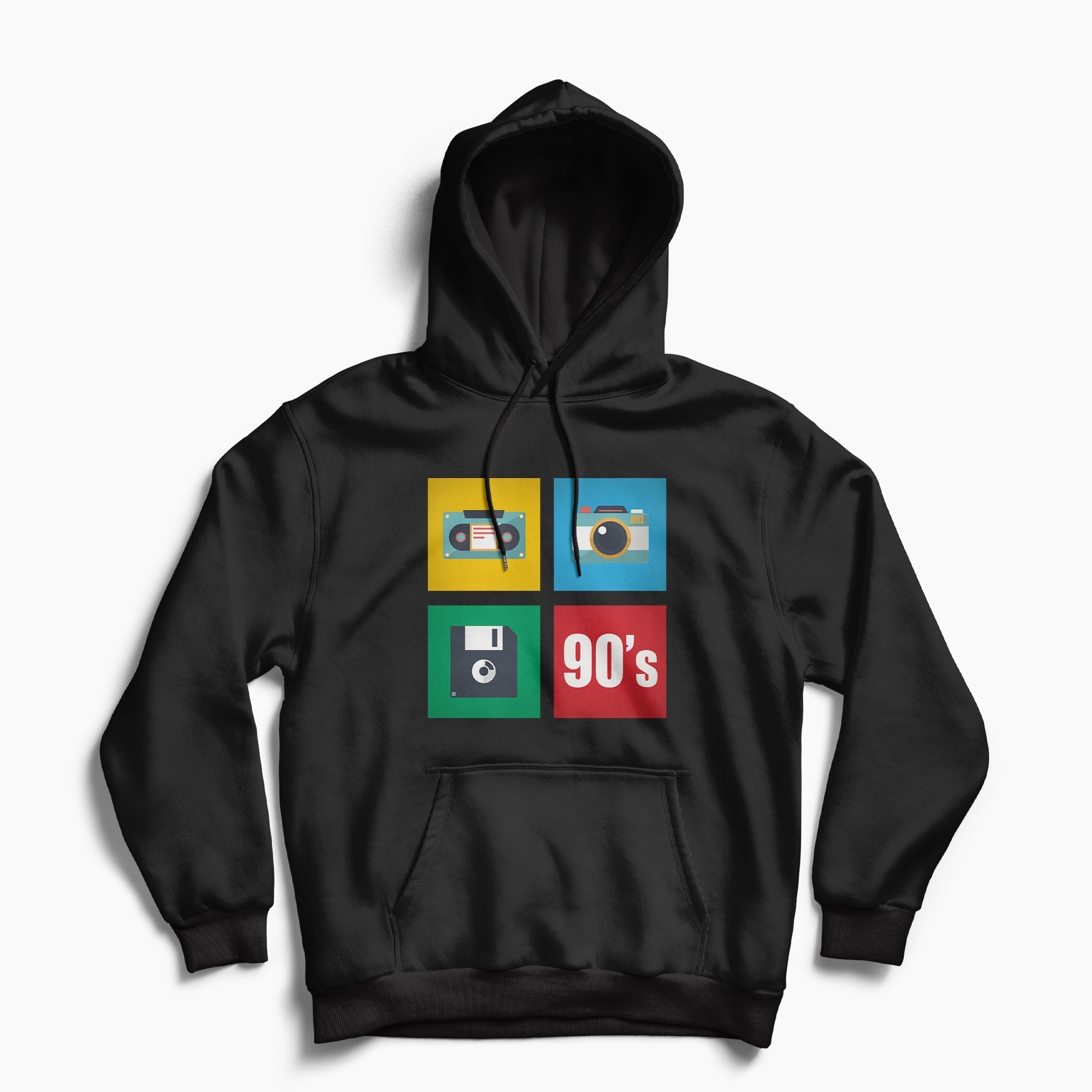 90s Fleece Hoodie