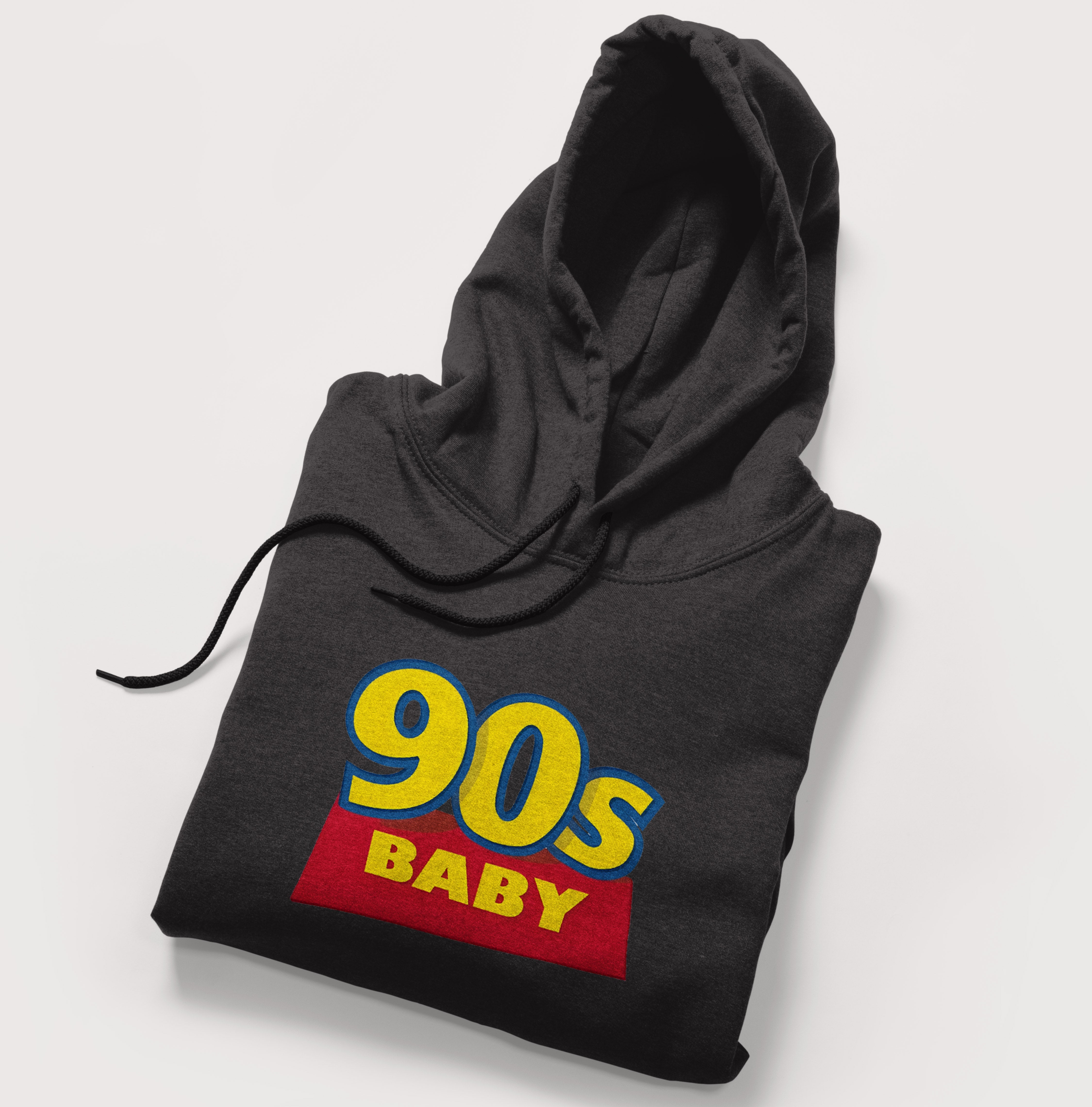 90's Baby Fleece Hoodie