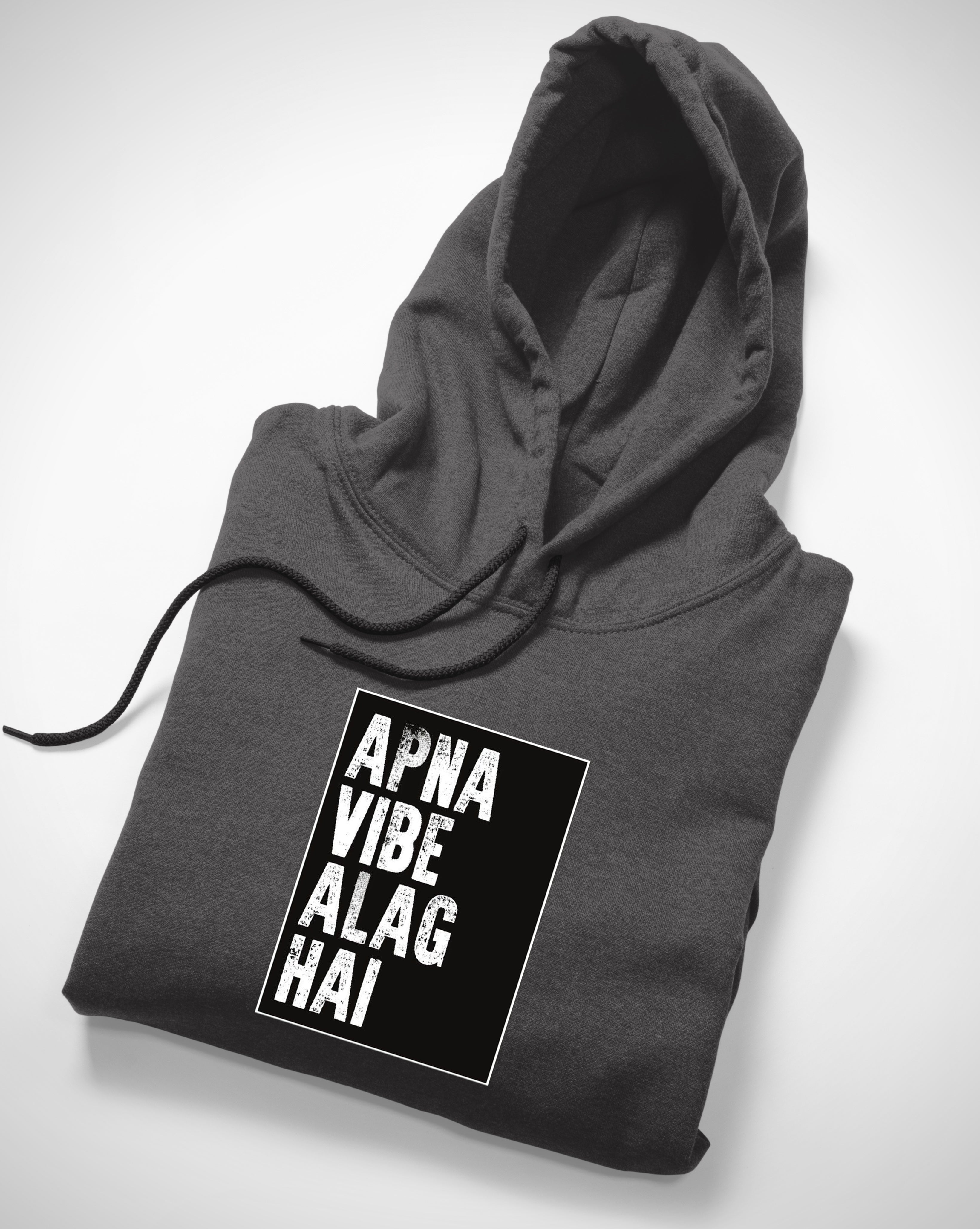 Alag Vibe Fleece Hoodie