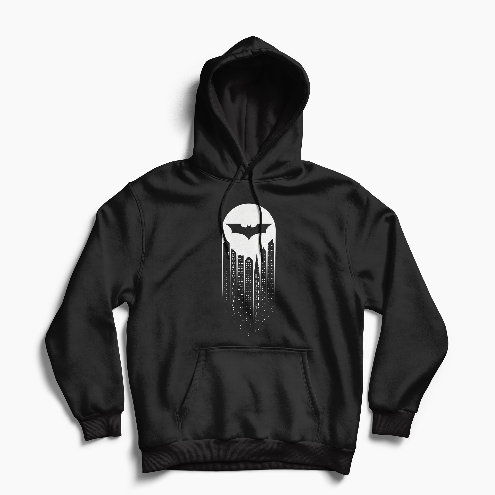 Batman Returns Fleece Hoodie