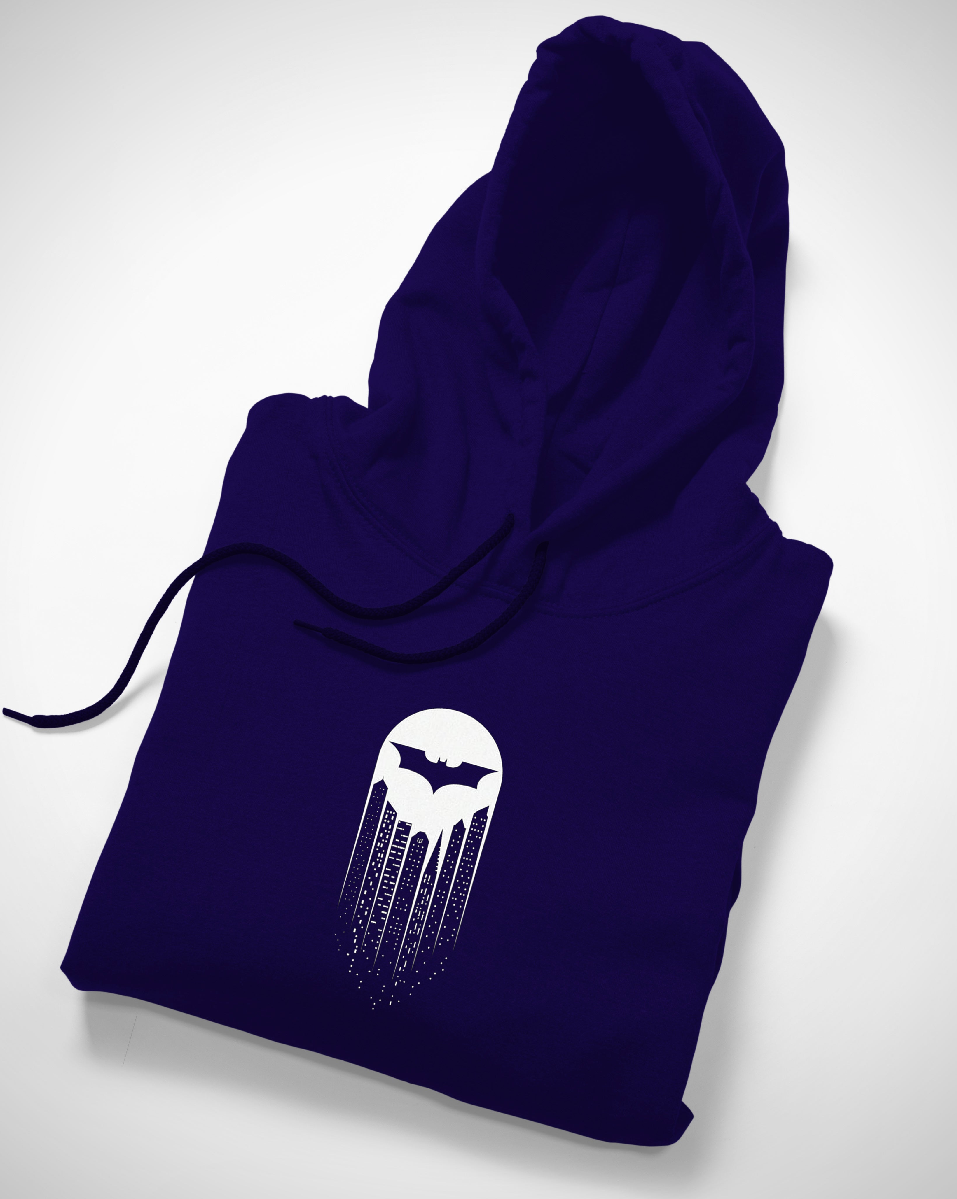 Batman Returns Fleece Hoodie