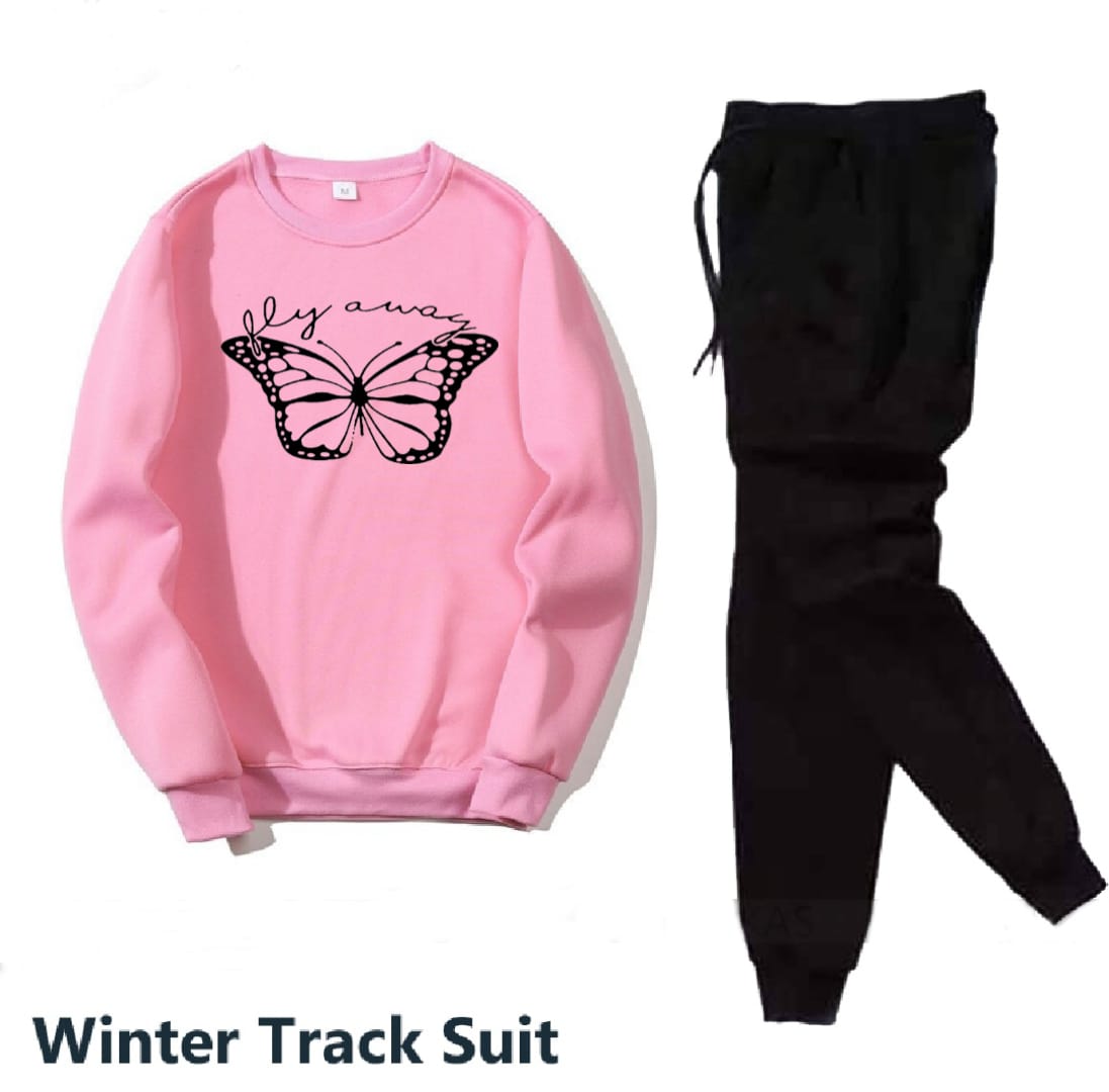 GIRLS TRACK SUIT